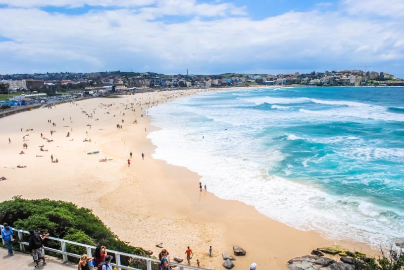 Bondi Beach Sydney Australia