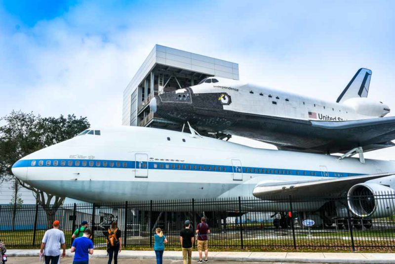 Independence Plaza Space Centre Houston