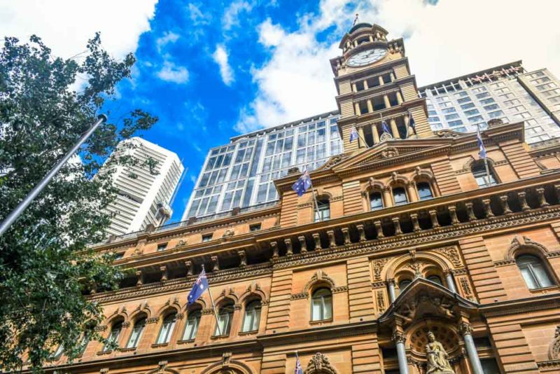 GPO at Martin Place