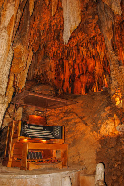 Luray Caverns, Virginia