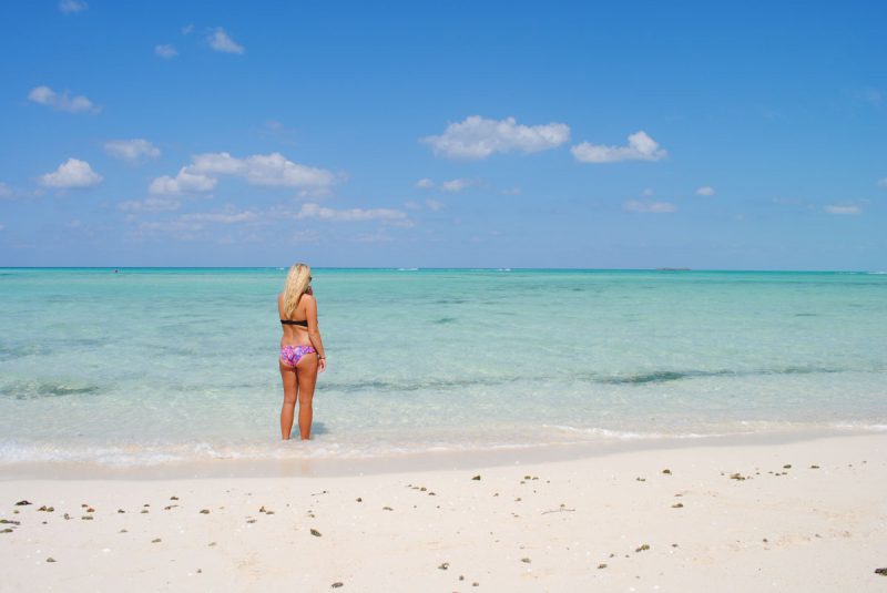 Serenity Bay Castaway Cay Bahamas