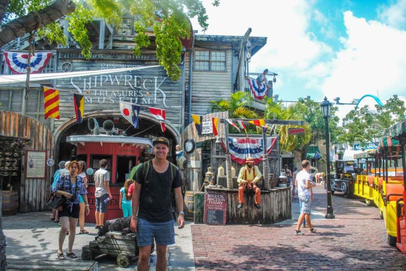 Shipwreck Museum Key West USA