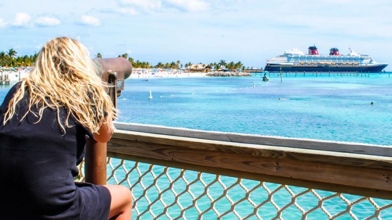 disney cruise castaway cay header