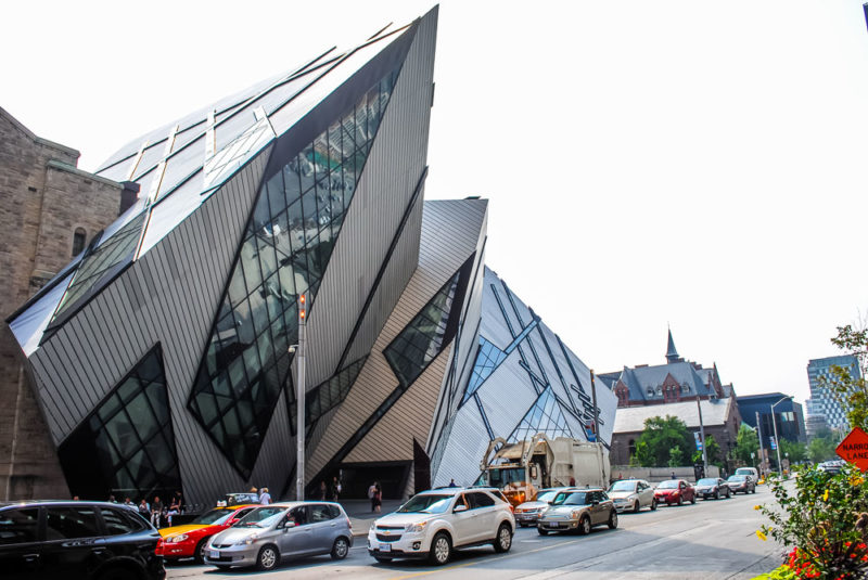 Royal Canadian Museum Toronto