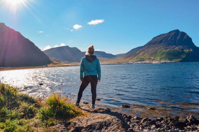 Westfjords Iceland