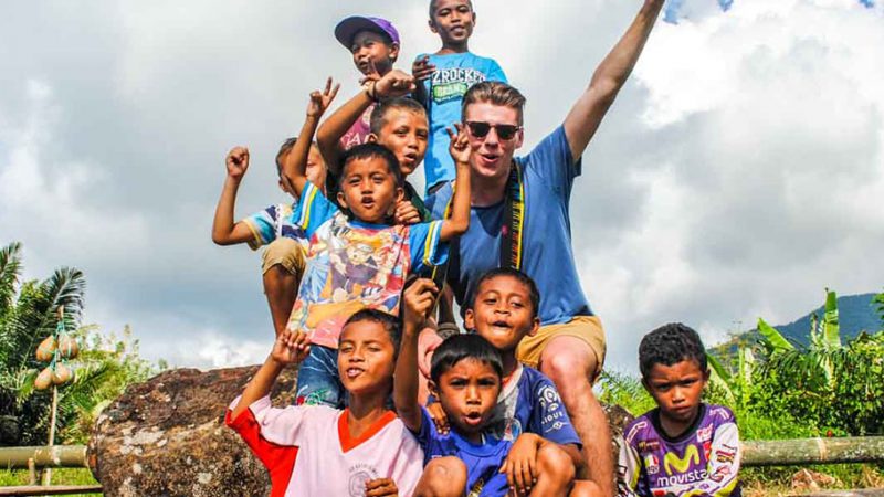 friendly faces of indonesia header