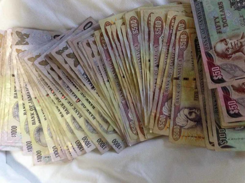 Transferring Money to Jamaica
