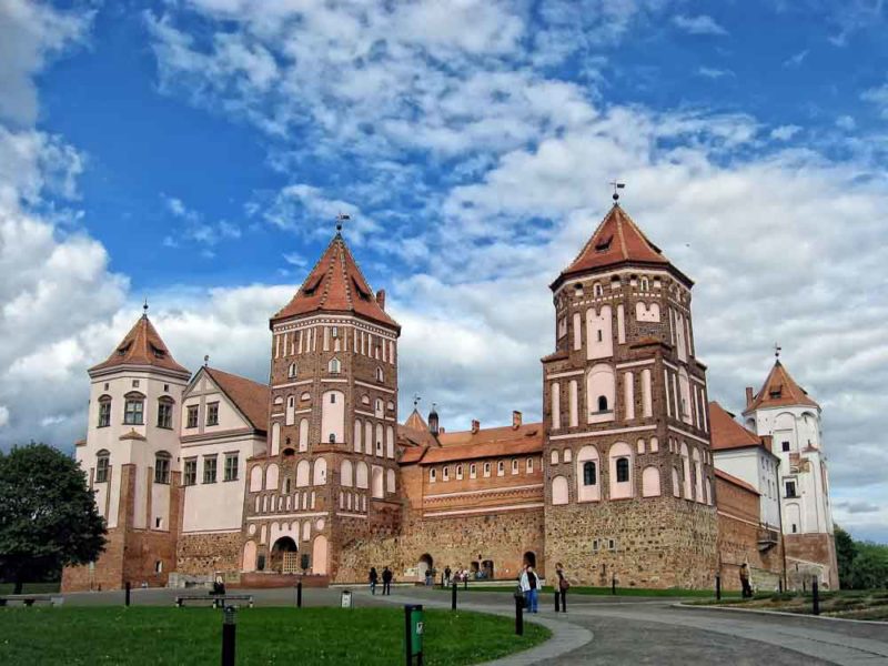 Mir Castle, Belarus