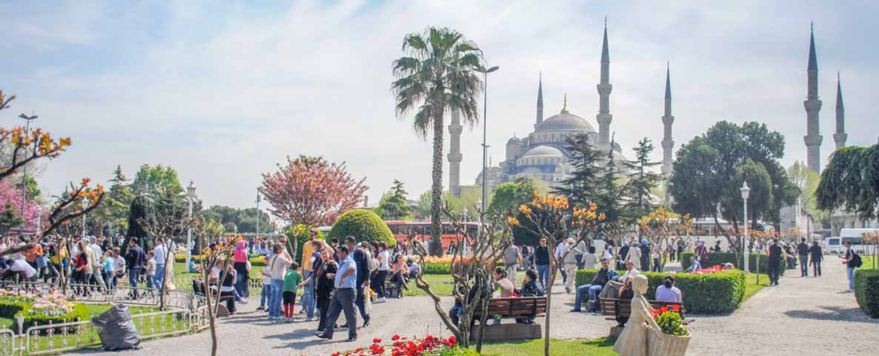 blue mosque istanbul