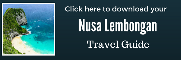 Download your Nusa Lembongan Travel Guide