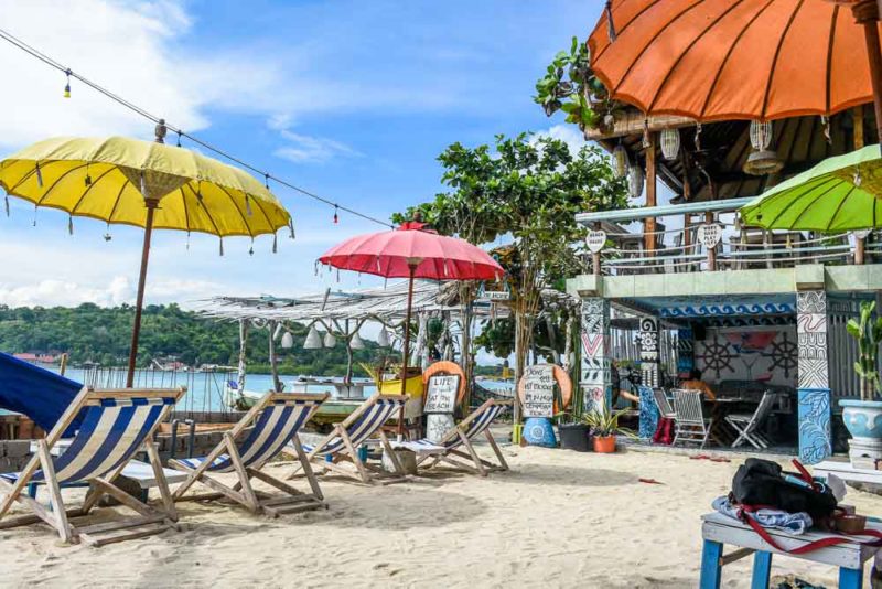 Seabreeze Warung Nusa Cenigan