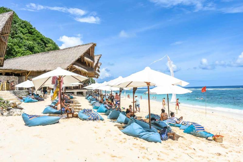 Sundays Beach Club uluwatu Bali