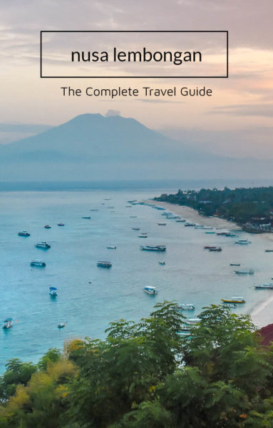 Nusa Lembongan is an absolute paradise. From the gorgeous beaches to the cheap food and friendly locals. This guide is packed with things to do on Nusa Lembongan, where to eat, where to stay, how to get there and how to around.