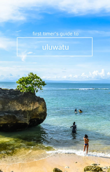 Uluwatu first timers guide is pretty everything I did in Uluwatu, Bali. I had 4 nights exploring the bukit peninsula by scooter and by taxi. I saw everything from beautiful beaches, not so beautiful beaches, luxury day clubs, cliffs and ate some incredible food. Read more to get the deets. 