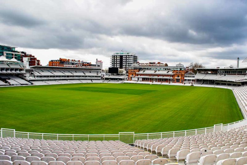 Lord's Cricket Ground, London