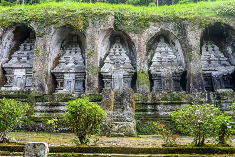 Pura Gunung Kawi Temple Ubud Bali