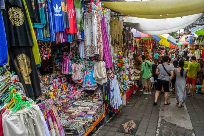 Ubud Traditional Market