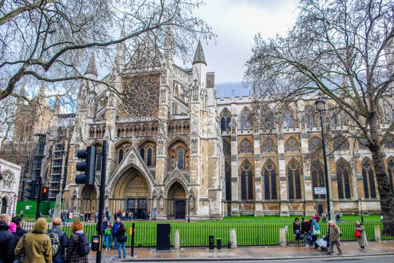 Westminster Abbey London