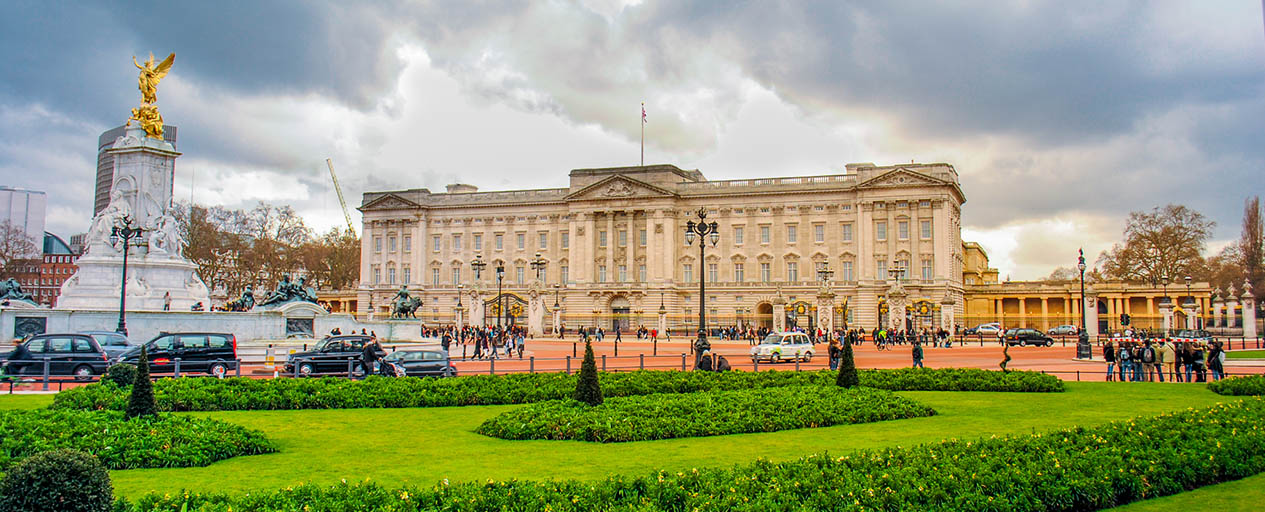 buckingham palace london header