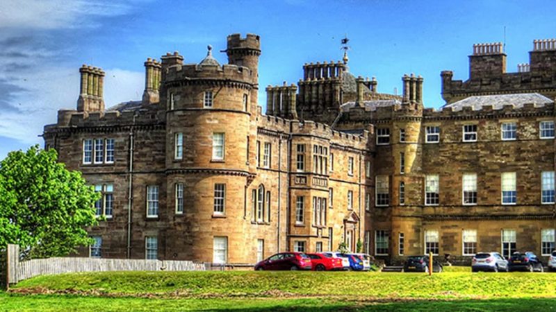 culzean castle scotland header