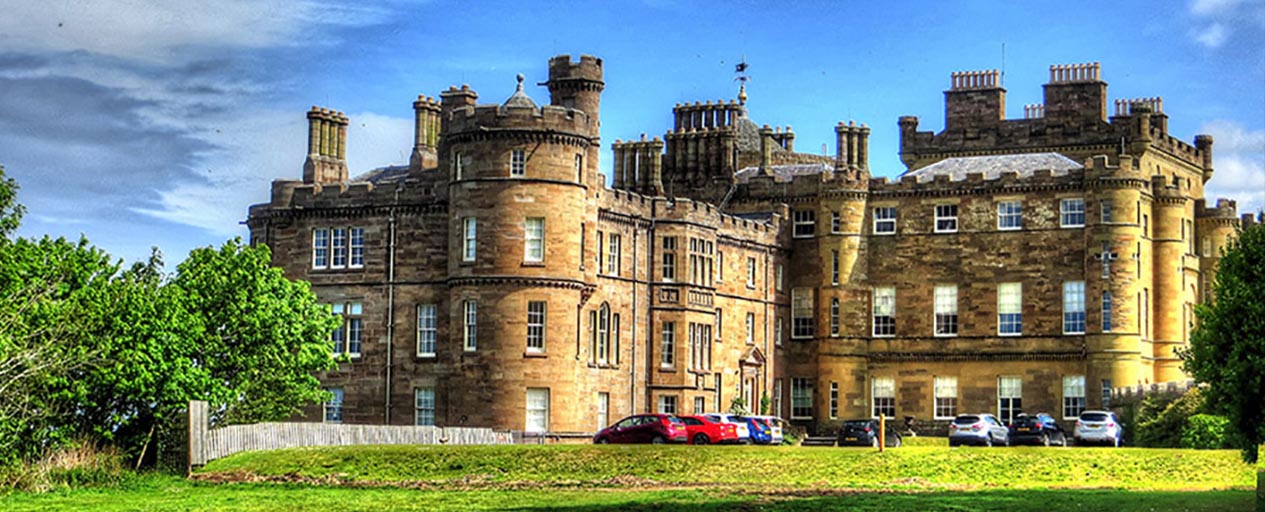 culzean castle scotland header