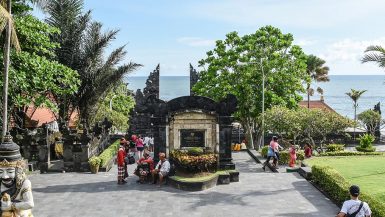 lembongan island traveller