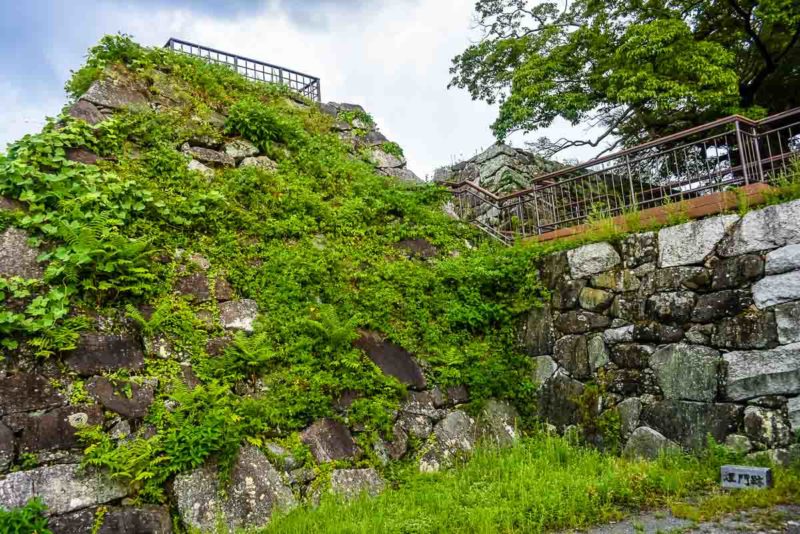 Fukuoka Castle Ruins