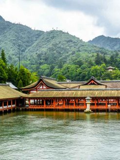 Itsukushima Shrine, Miyajima Island