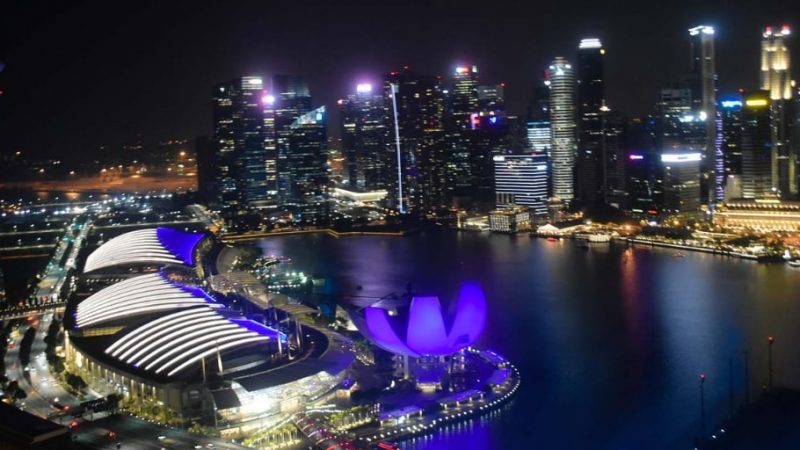 Singapore 1 header