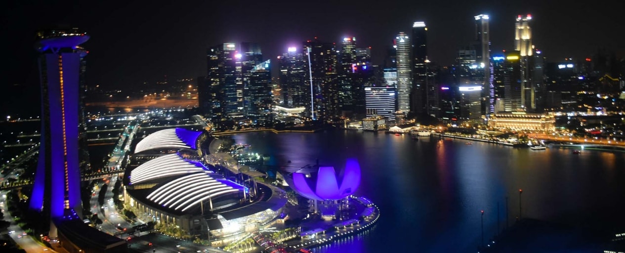 Singapore 1 header