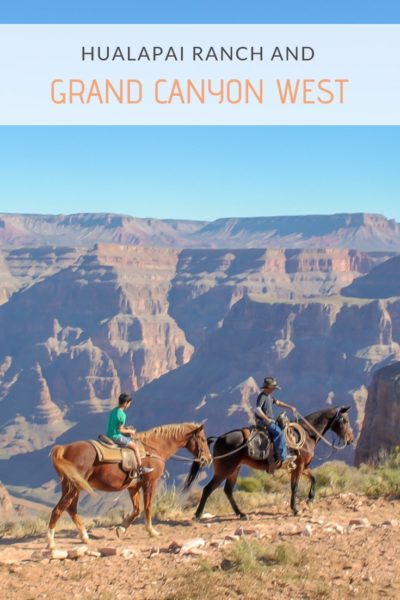 Horse ride from Hualapai Ranch to the Grand Canyon West canyon edge. It was a fantastic experience visiting the Grand Canyon and also visited Las Vegas and the Skywalk. Highly recommend making the trip. #grandcanyonwest #hualapairanch #visitgrandcanyon