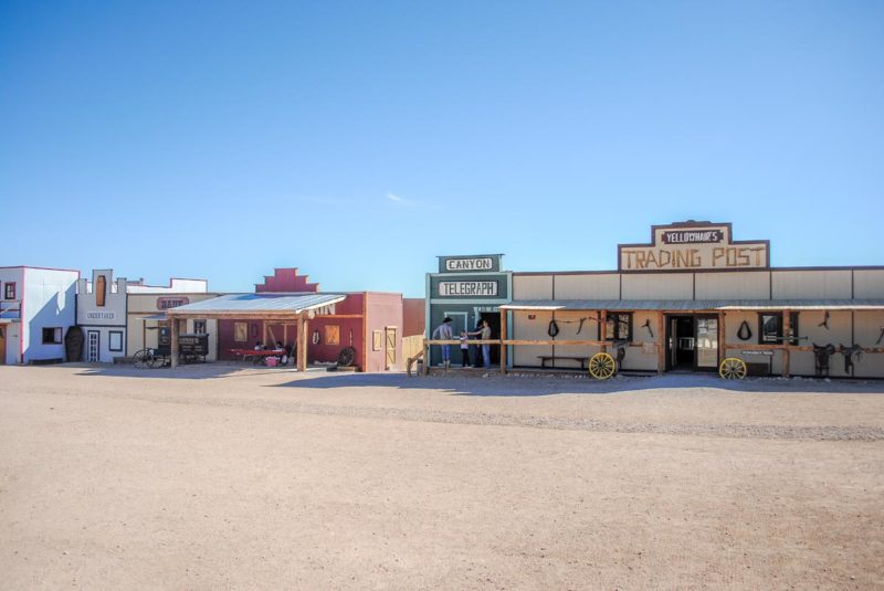 Hualapai Ranch Arizona