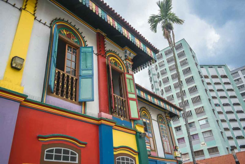 House of Tan Teng Niah Little India Singapore