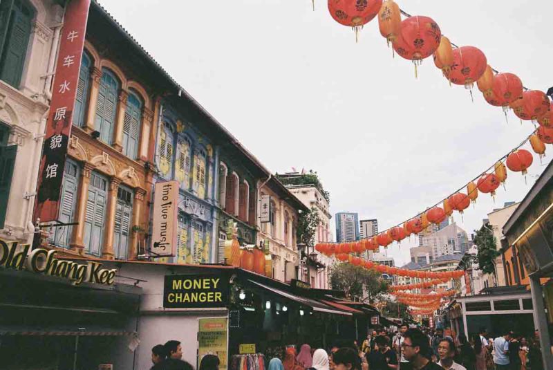 Chinatown Singapore