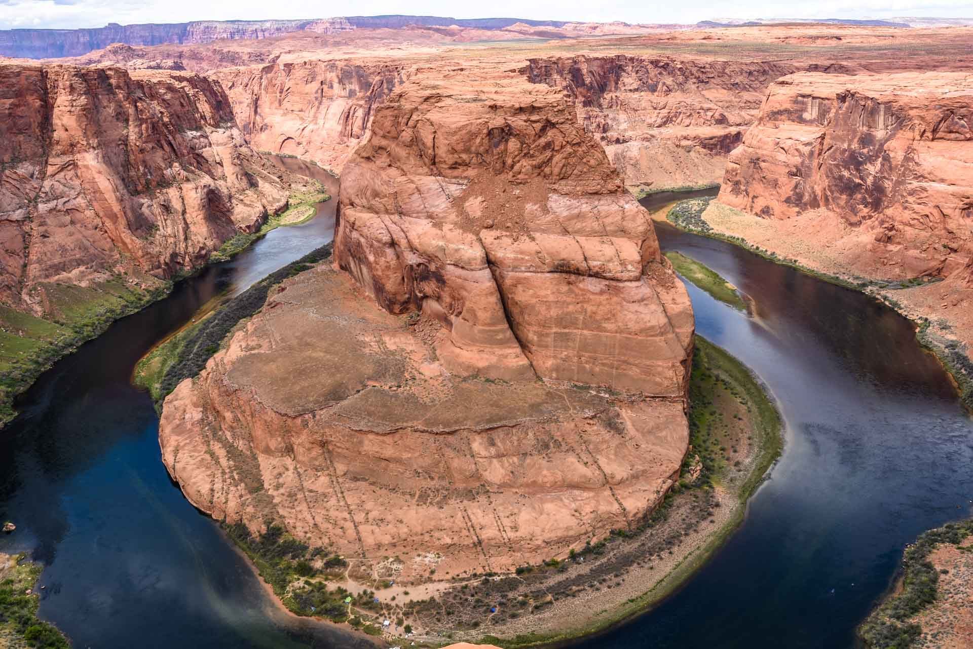 page az horseshoe bend tour