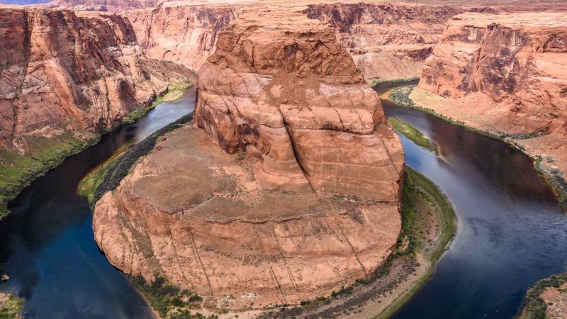 Horseshoe Bend Page AZ header