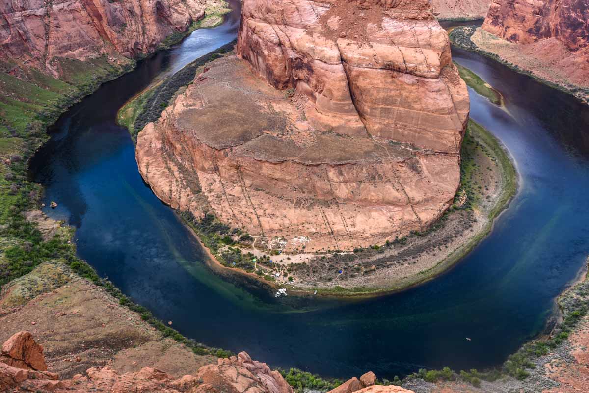 Horseshoe Bend, Page, AZ