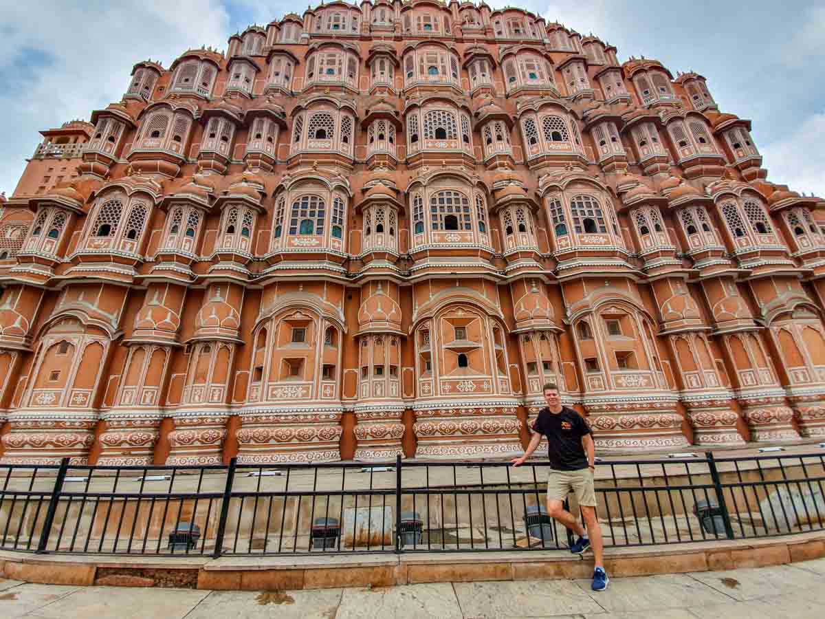 Hawa Mahal, Jaipur