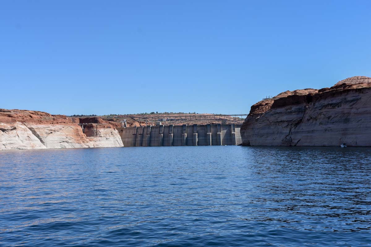 Glen Canyon Dam